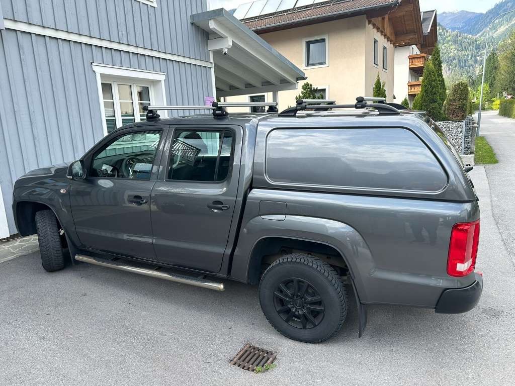 Volkswagen Amarok 3.0TDi  4x4  Odpočet DPH