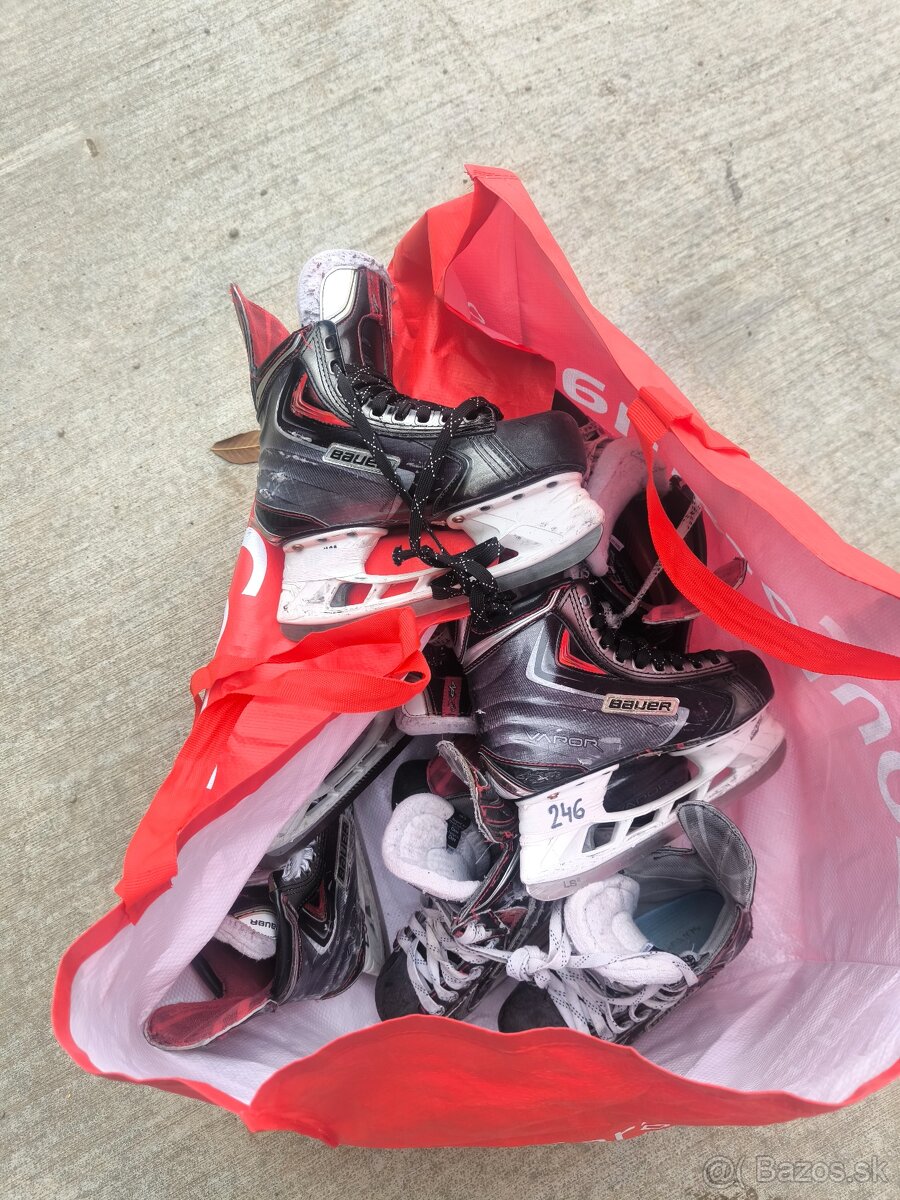 Hokejové korcule - 3