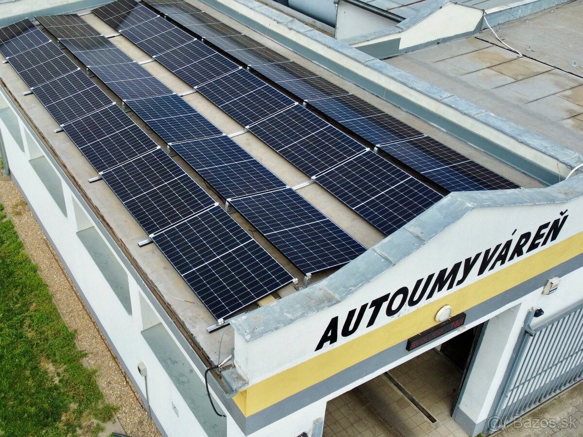 Fotovoltika, silnoprúd, slaboprúd, elektroinštalačné práce - 3