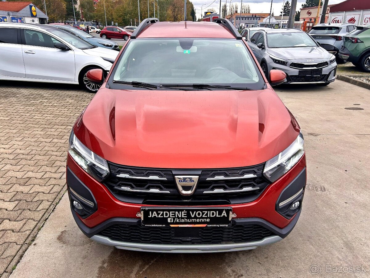 Dacia Jogger 1.0 TCe 110k M6 Comfort 7 miestne - 3