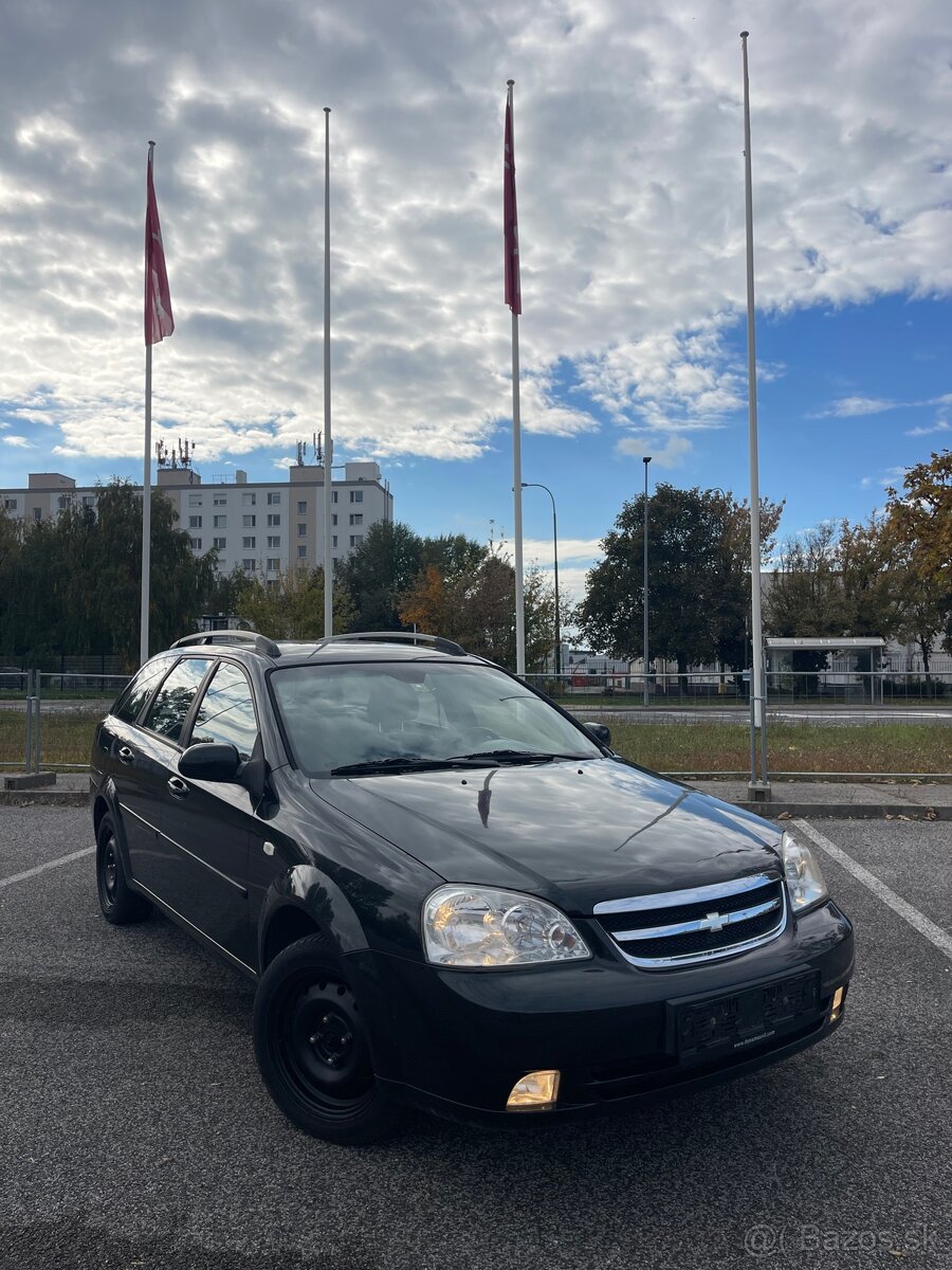 Chevrolet Lachetti 1.6i 2006 - 3