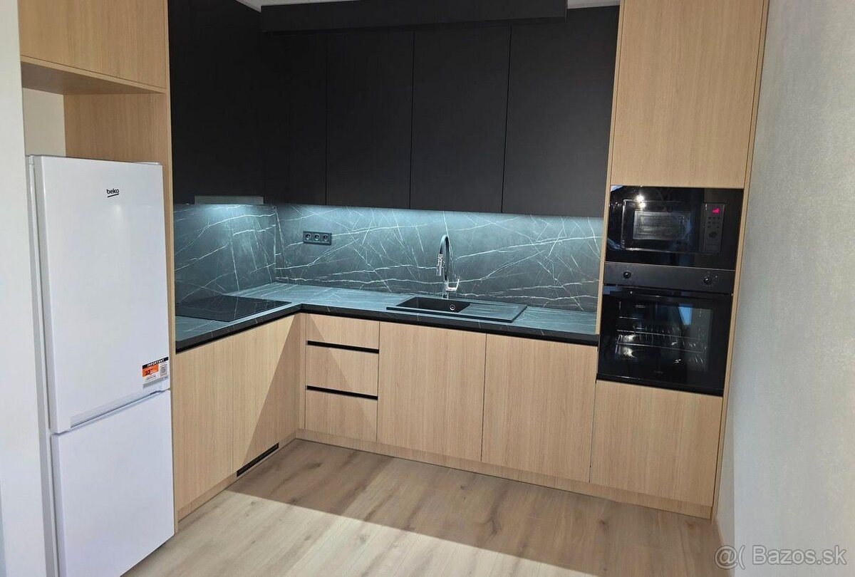 4i byt ul. Frantiska Kubu, Bratislava III TOP - 3