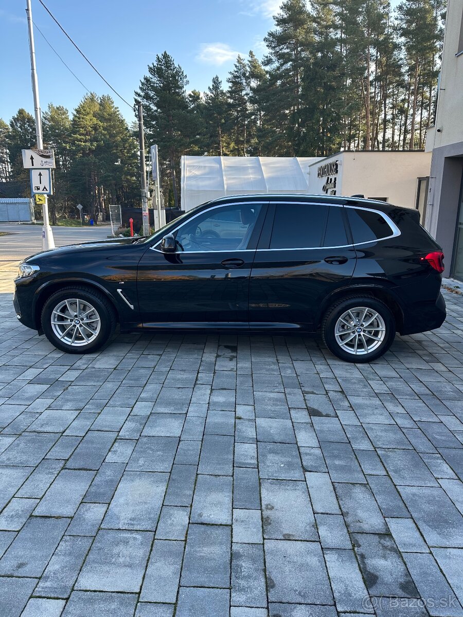 Predám BMW X3 Xdrive 20d - 3