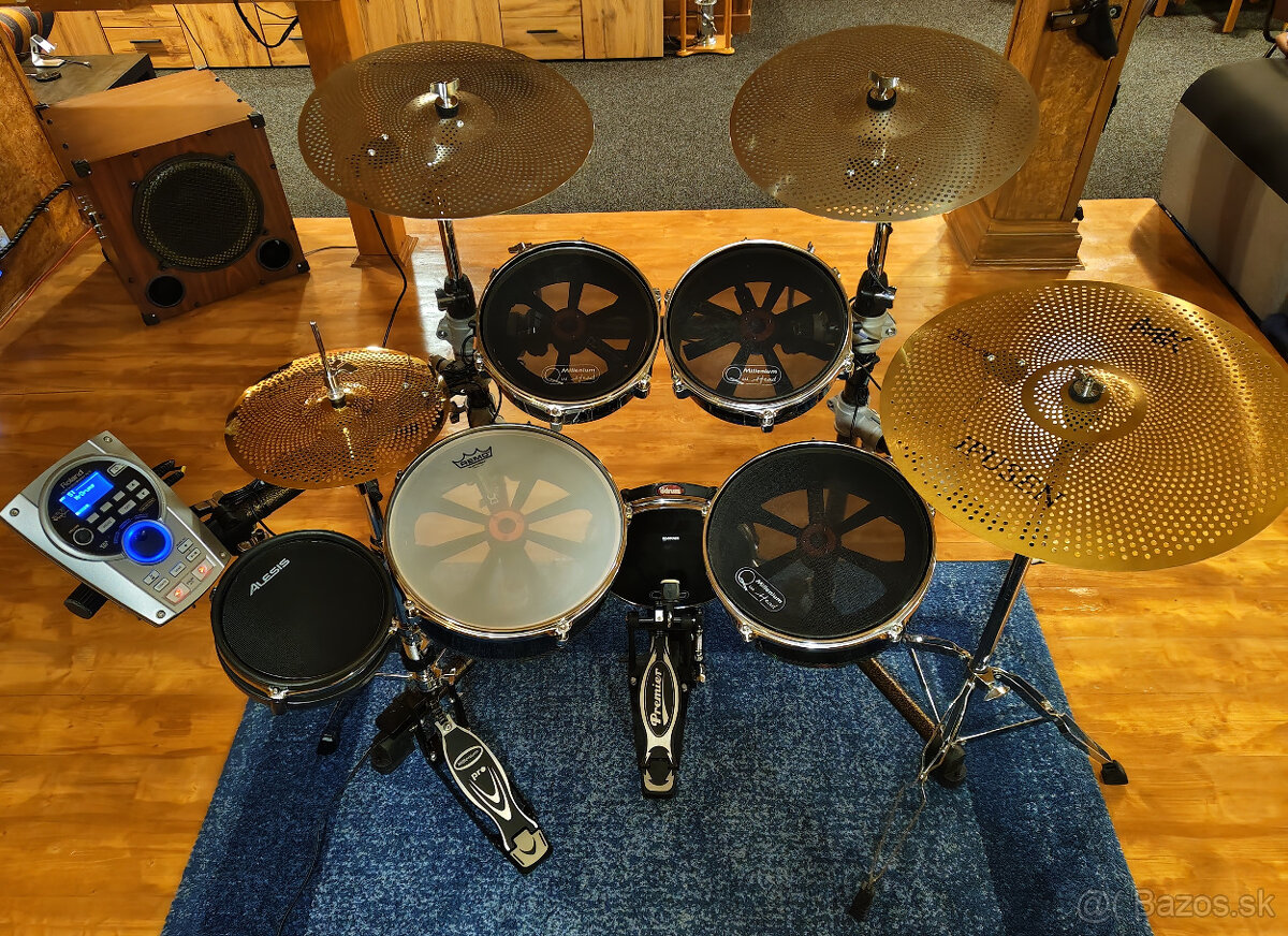 Profesionální sada DC-Drums s modulem ROLAND TD-15 - 3