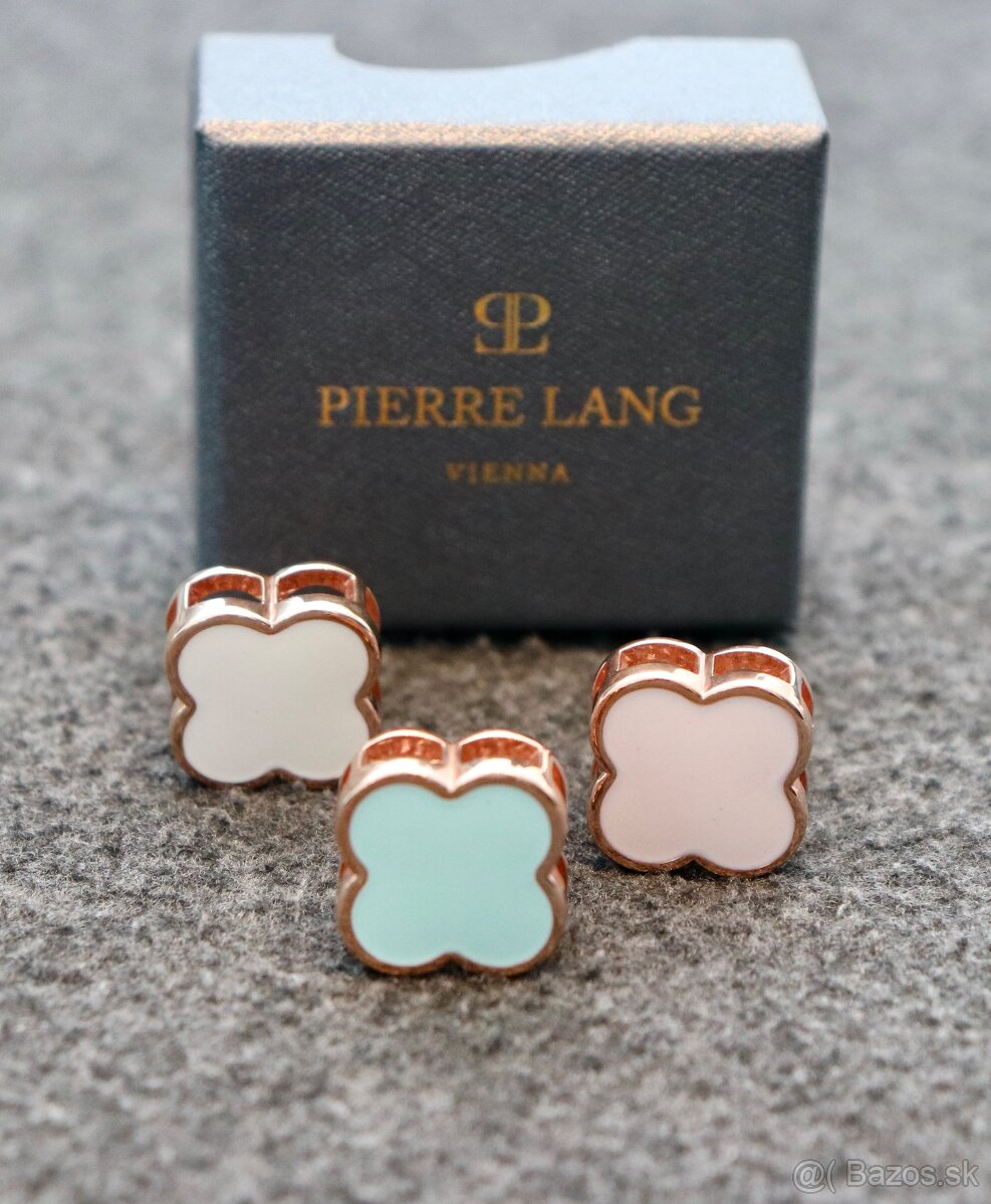 PIERRE LANG - retiazka a prívesky BIG CHIC - 3