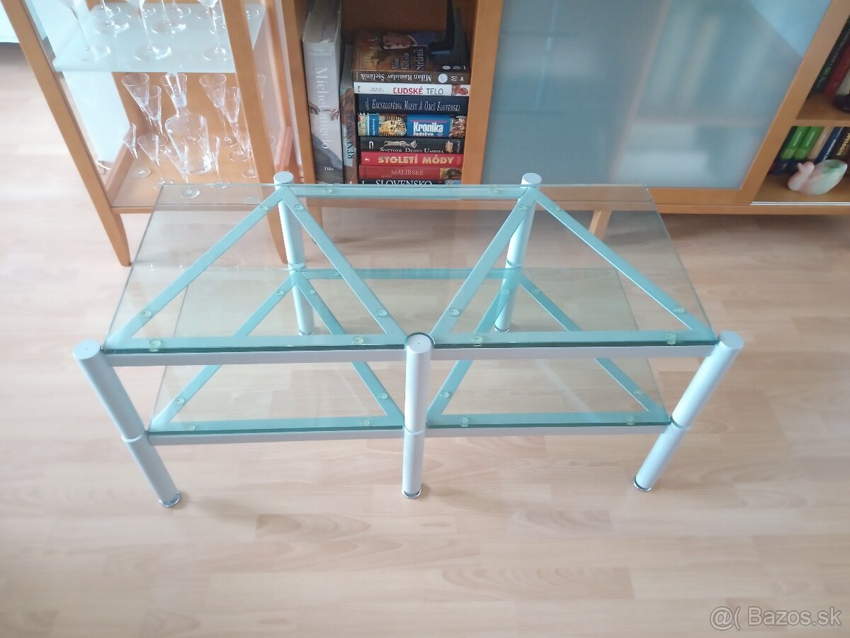 Stolík Exkluzíve pod TV Top stav - 3