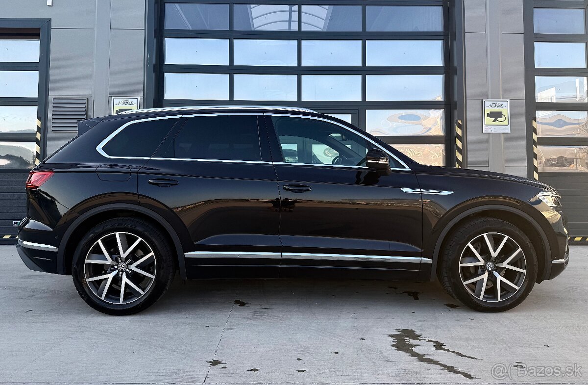 Volkswagen Touareg 3.0 V6 TDI 286k 4Motion Tiptronic - 3