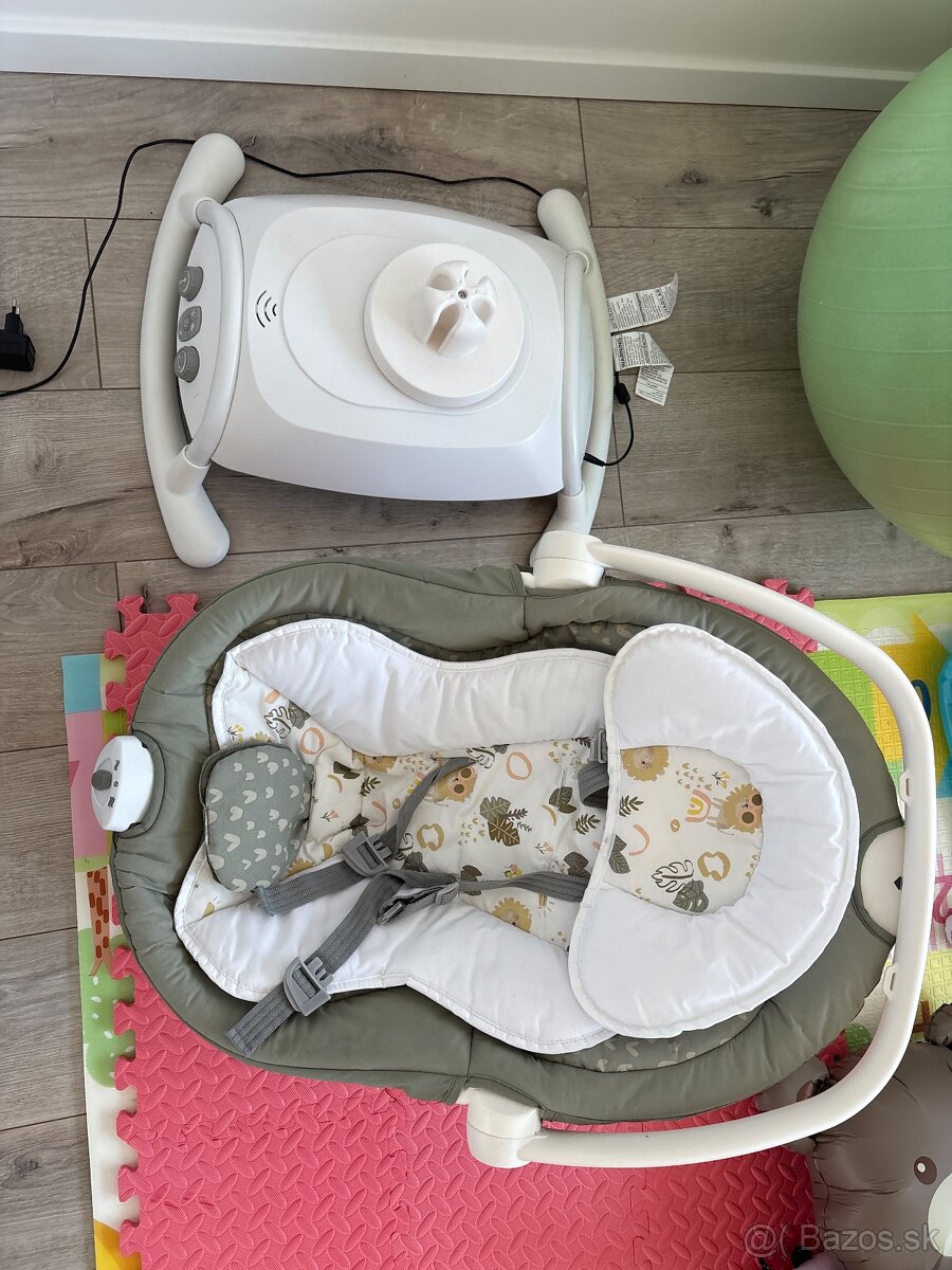 Kreslo plne funkčne - osobný odber Sereď - 3