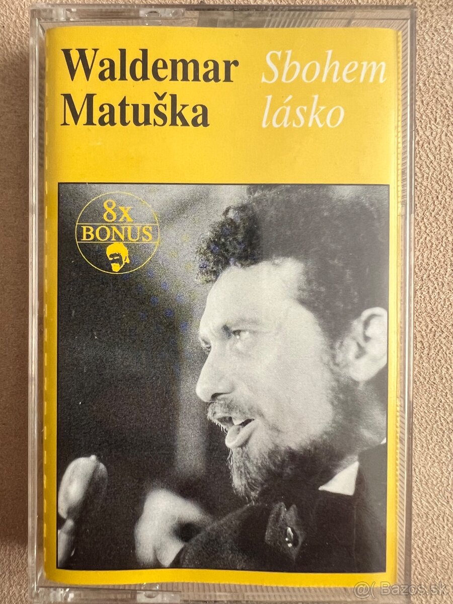 MC Audio Kazety - Originálky - Rôzne - 3