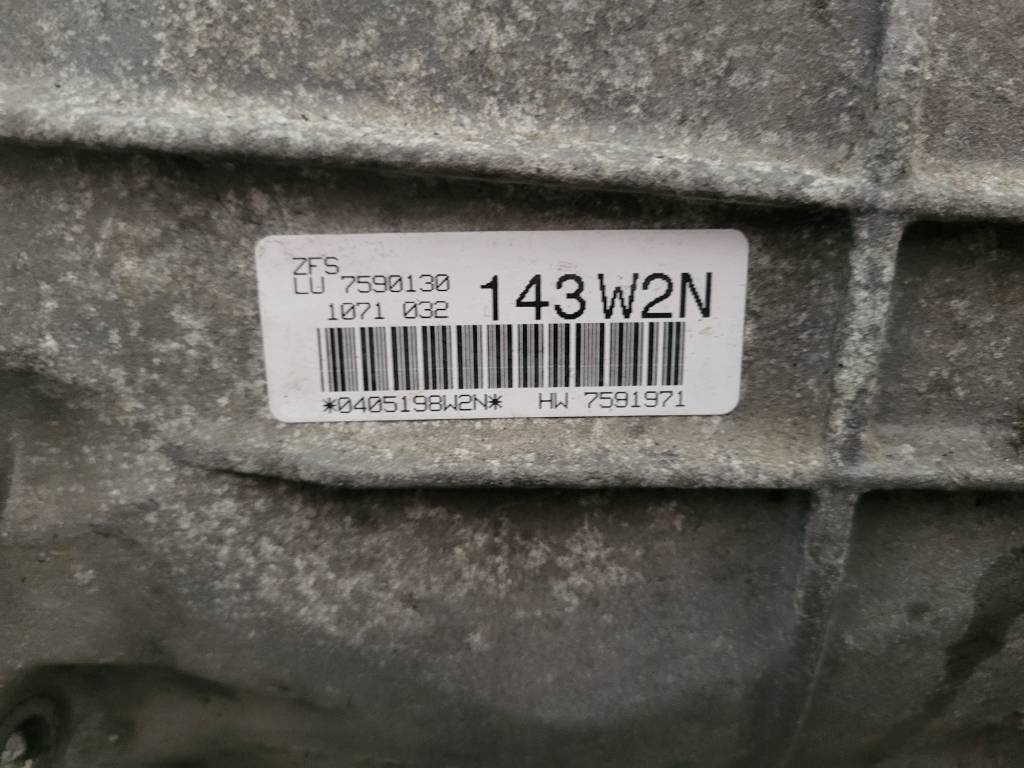 Prevodovka bmw 2.0d e60 520 d 6hp 21 1071030050 - 3