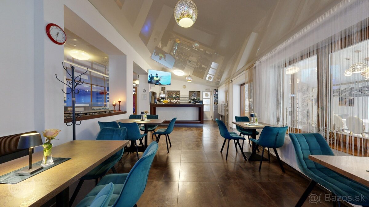 Na predaj Caffé Prego Reštaurácia & Bowling pri Poprade - 3