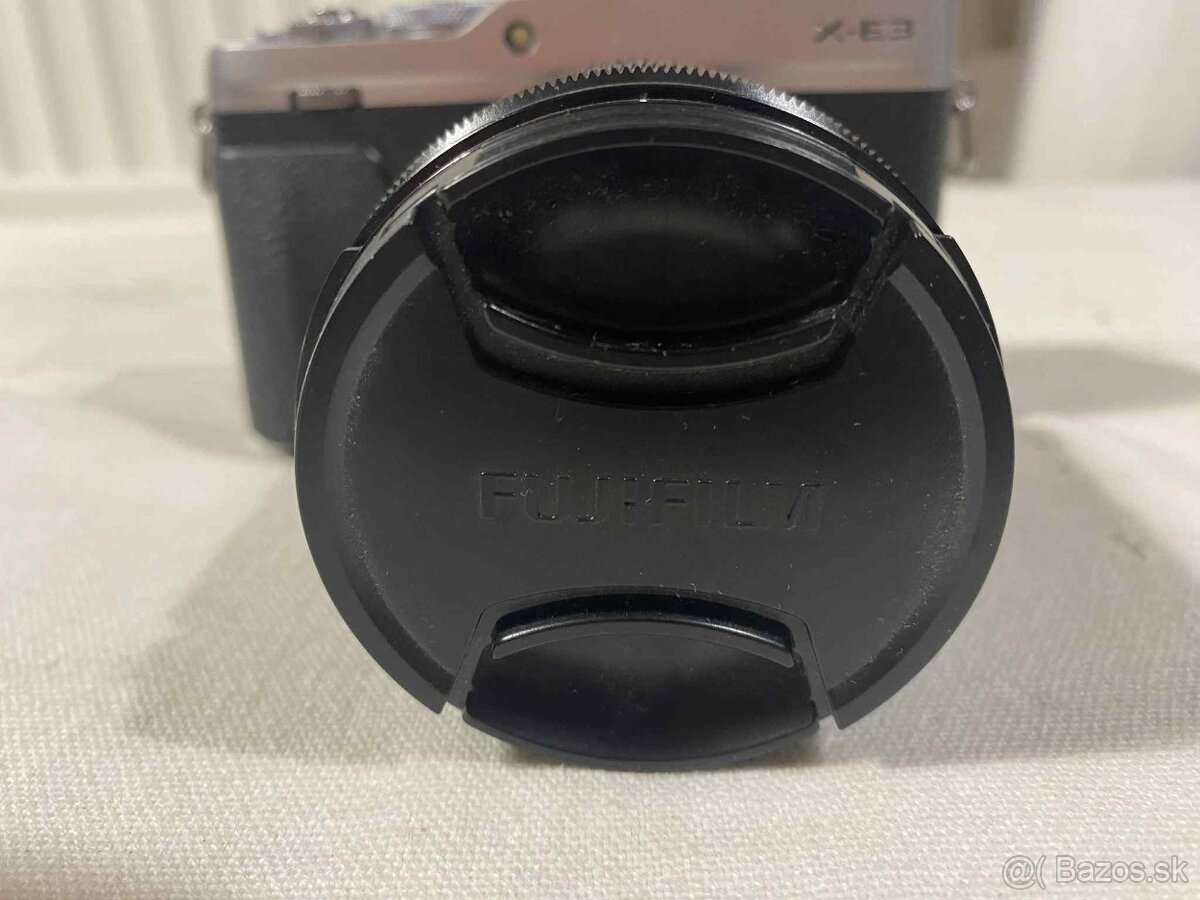 Fujifilm Fujinon standardní zoom objektiv XF18-55mm f2,8-4 R - 3