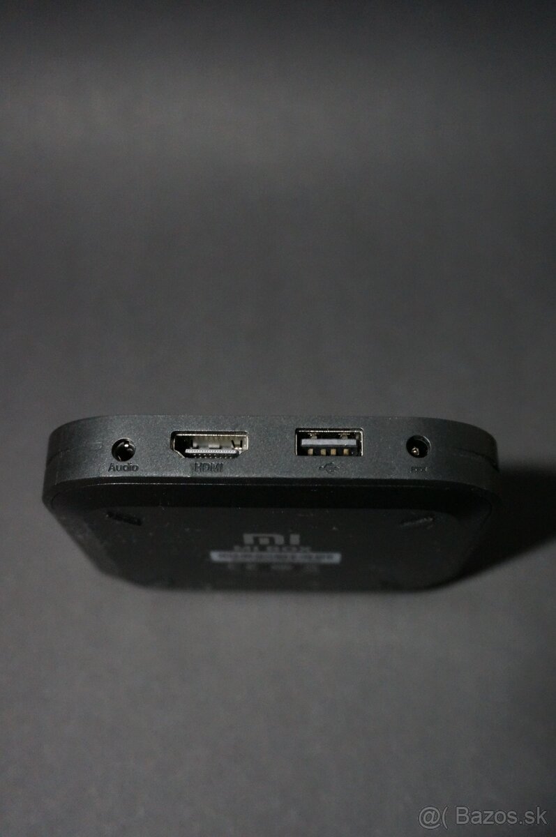 Xiaomi Mi TV Box S - 2nd gen - 3