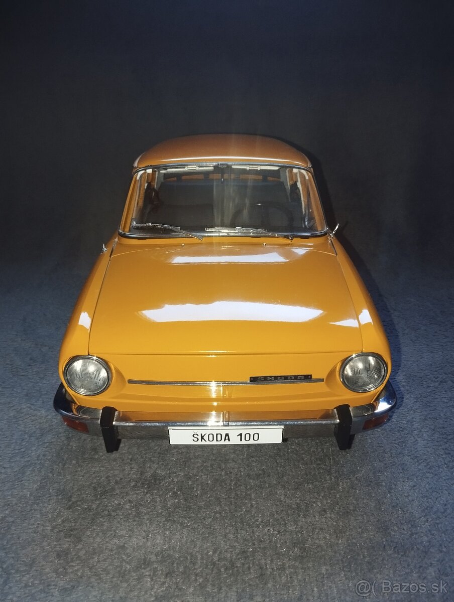 Deagostiny SKODA 100 - 3