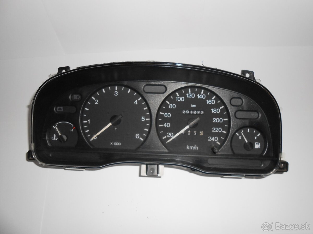 Budiky Ford Transit / s otačkomerom / - 3