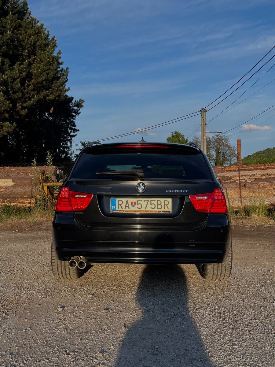 BMW e91 330xd Lci - 3