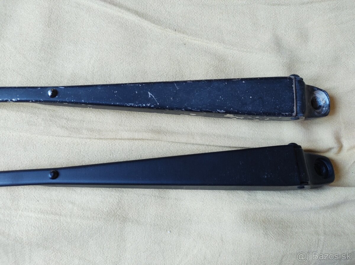 Stierače a pryžové lišty Škoda - 3