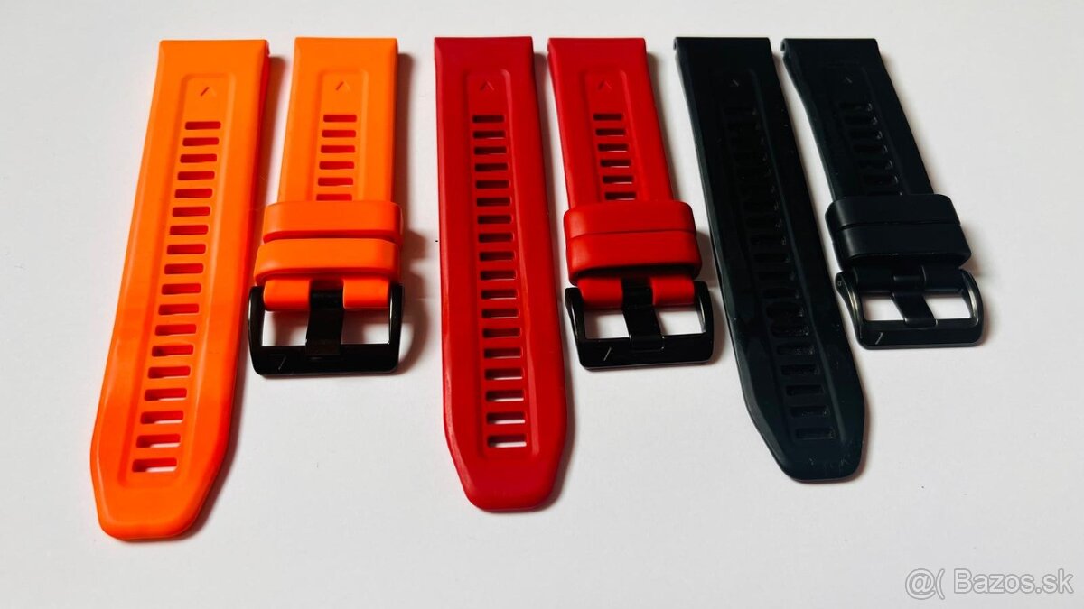 Hodinky Garmin Fenix 7X Sapphire Solar - 3