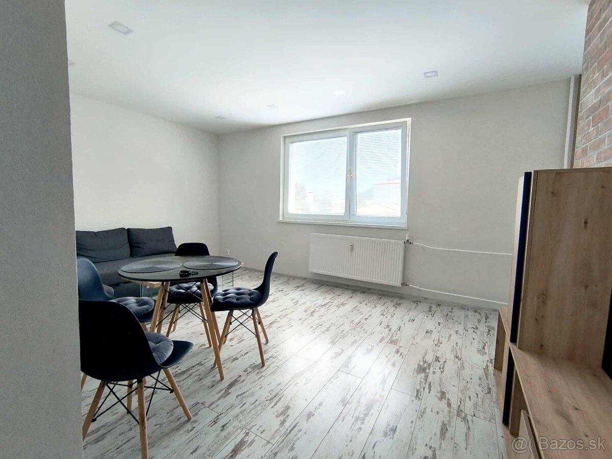‼️ NA PRENÁJOM - 2 IZBOVÝ BYT V CENTRE MESTA PARTIZÁNSKE ( N - 3