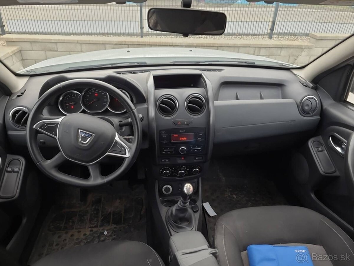 Dacia Duster 1.6 SCe 4x4 Arctica - 3