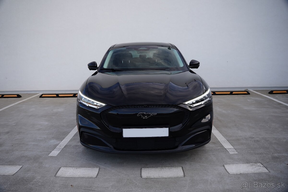 Ford Mustang Mach-E 75,7kWh, Tech-packet - 3