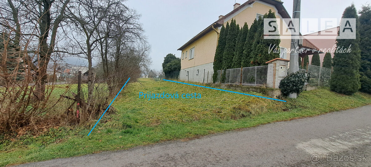 Stavebný pozemok v obci Orovnica - 3