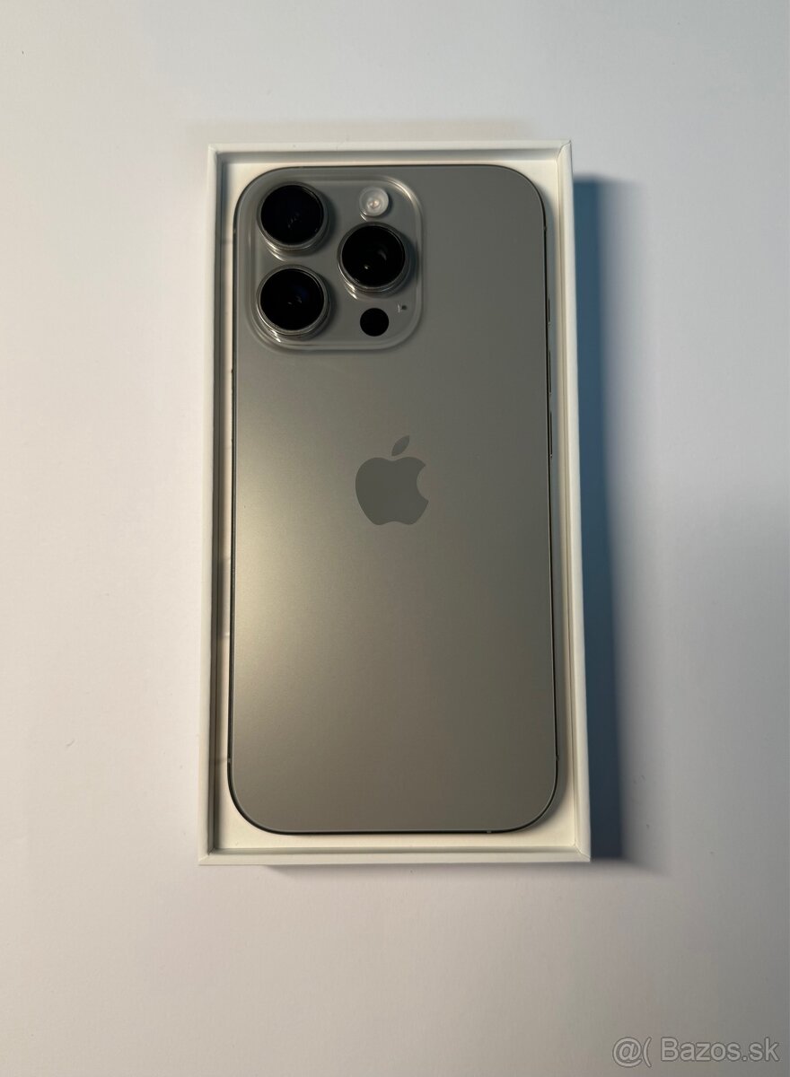 IPHONE 16 PRO - 3