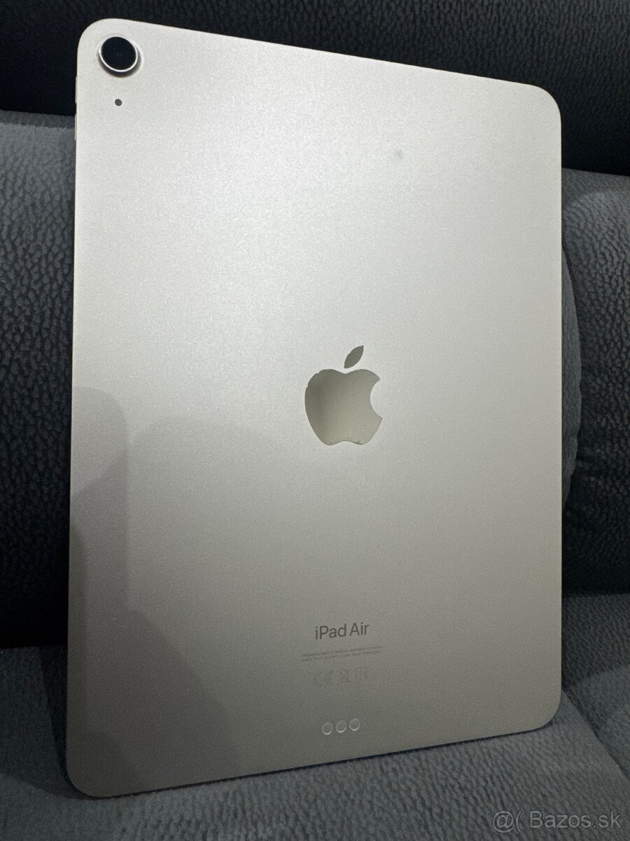 Nový iPad Air 11 M2 128gb Wi-Fi Strieborný Záruka - 3