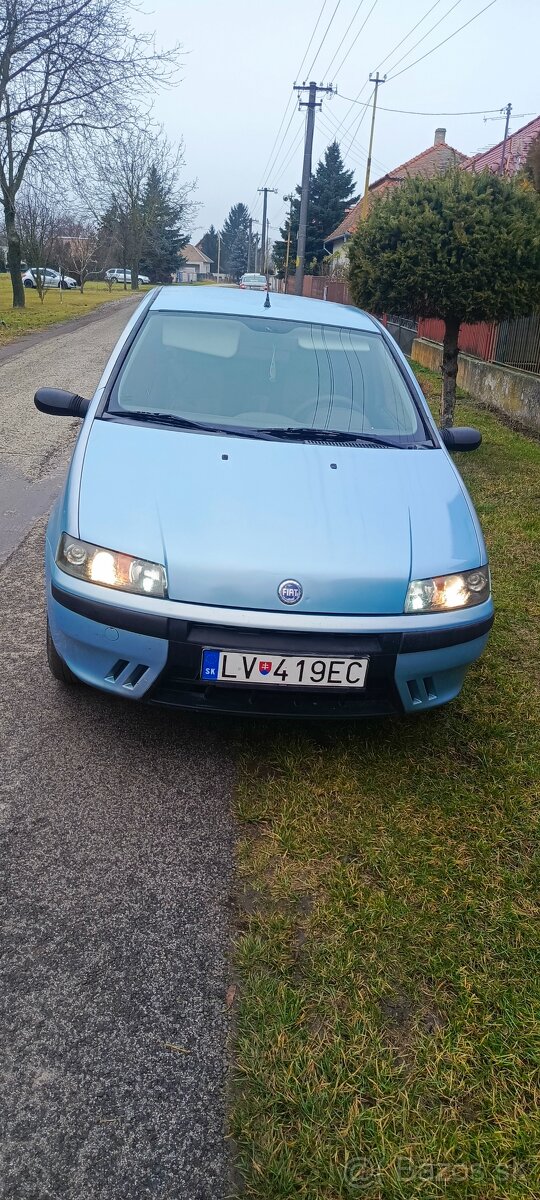 Fiat Punto 1.2 - 3