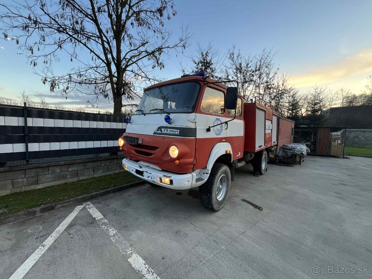 AVIA DAEWOO A75 4x4 - 3