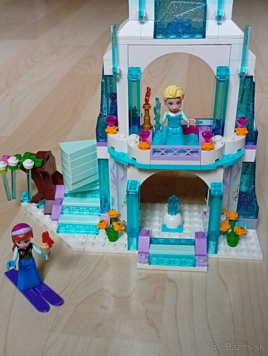 41062 Elsin trblietavý ľadový palác - 3