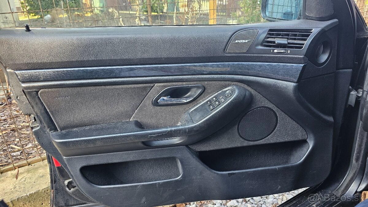 Rozpredám e39 520i - 3