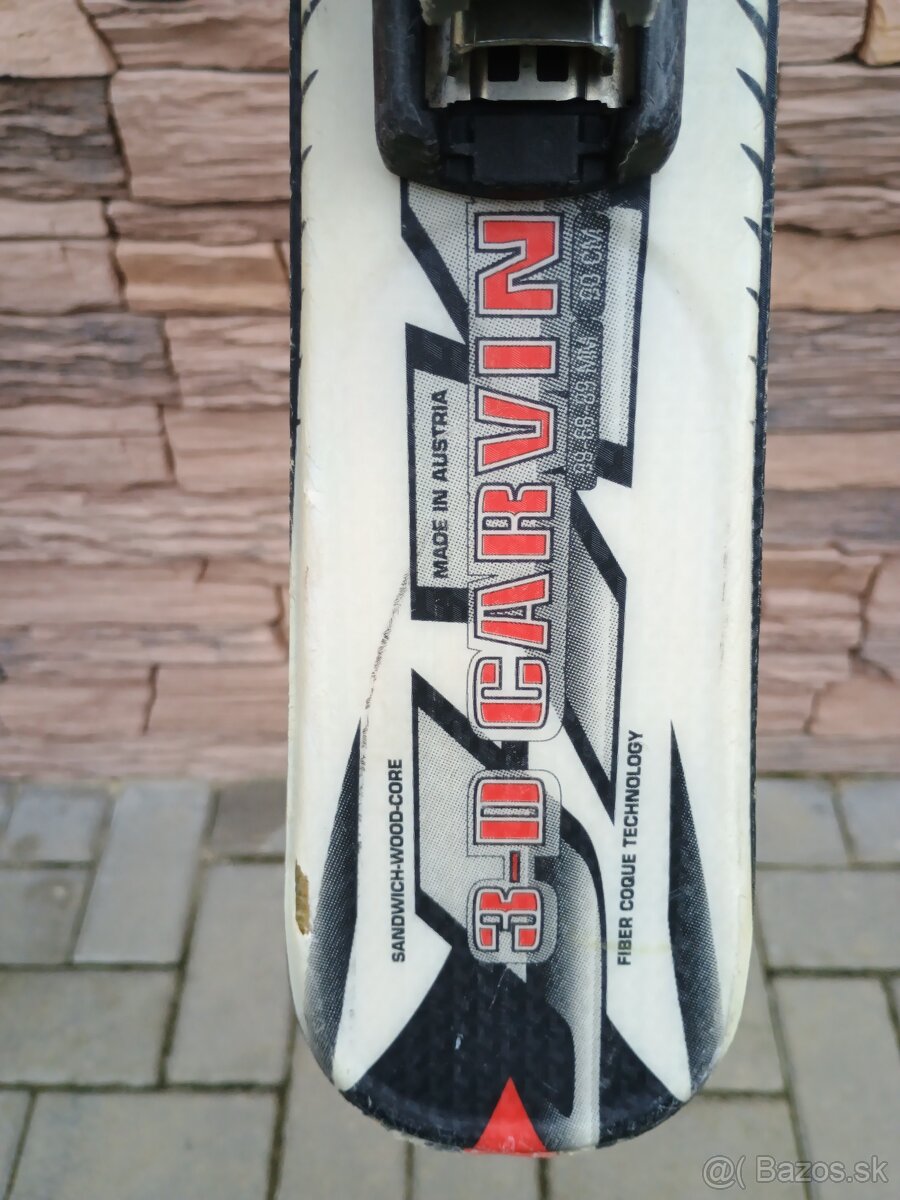 Detské lyže CROSS 90 cm - 3