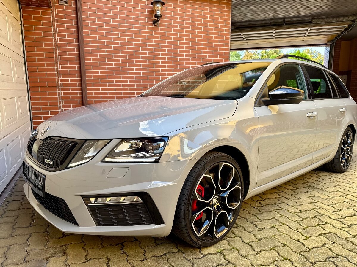 ŠKODA OCTAVIA RS 245 180kW DSG 2018 - 3