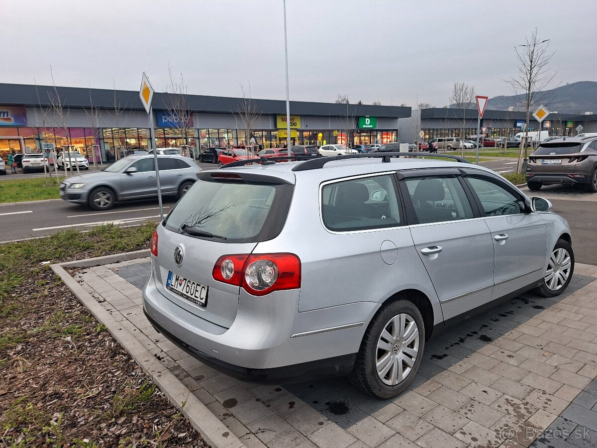 Passat b 6 - 3