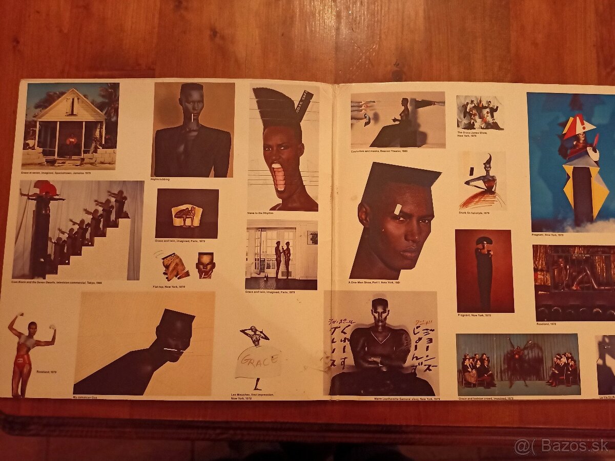 Grace Jones - 3