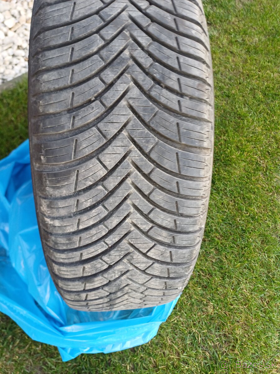 Zimne pneu R16 205/55 - 3