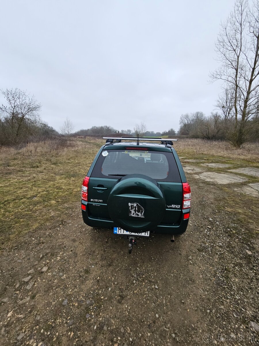 Predam Suzuki grand vitara 1.9 ddis - 3