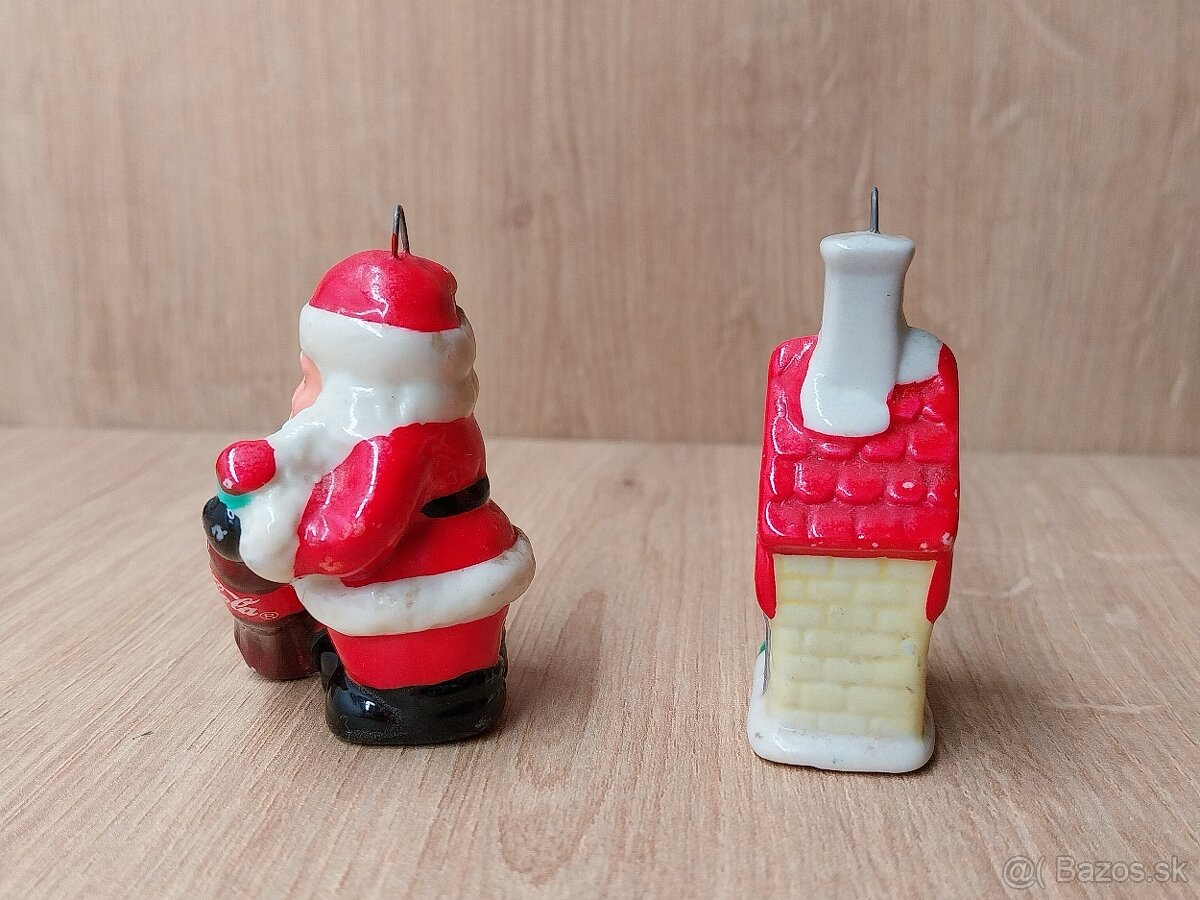 Vianočné ozdoby COCA-COLA - 3