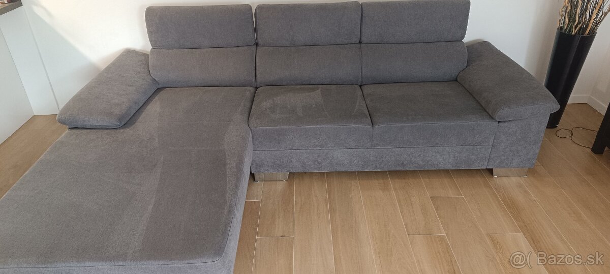 Sedacia súprava - 3