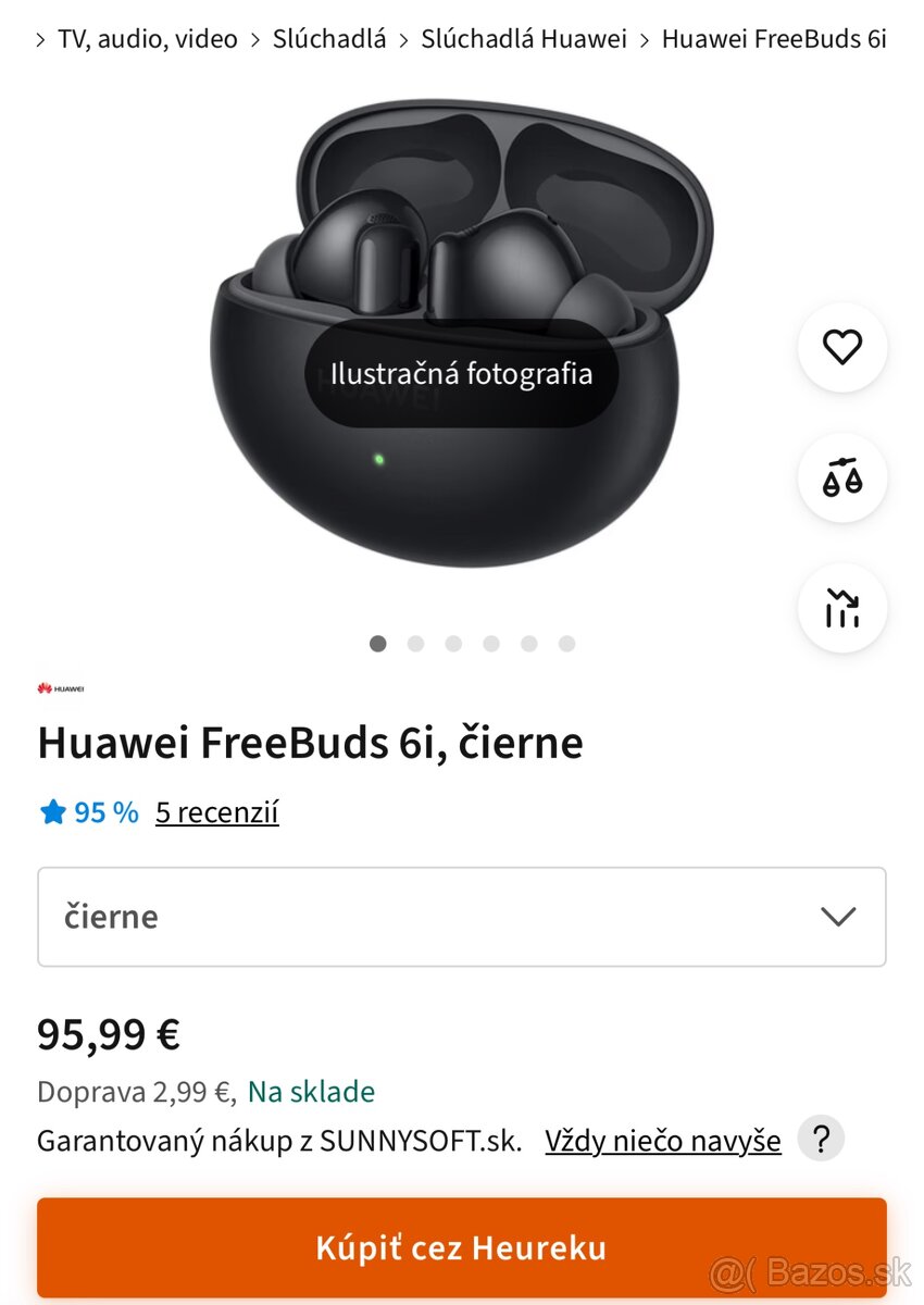 Huawei Freebuds 6i ANC - 3