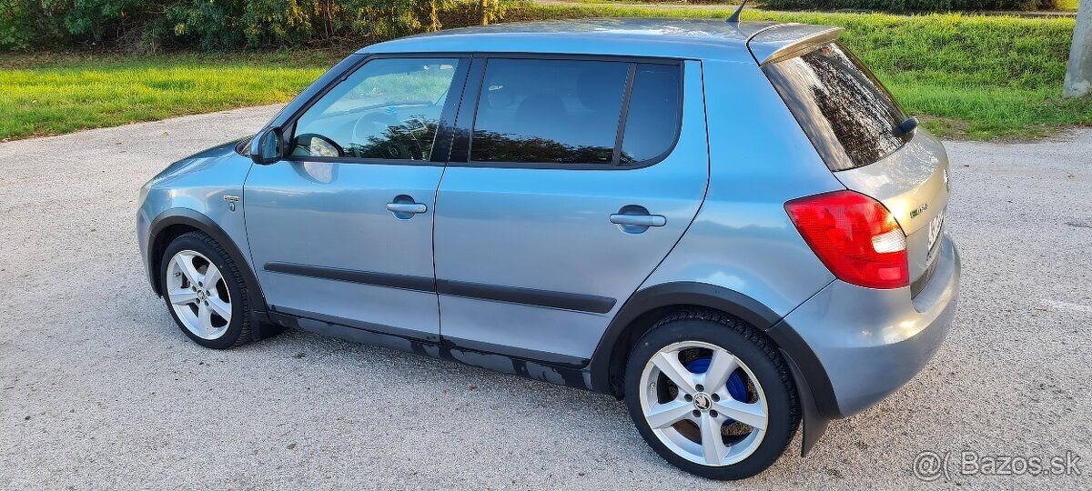 Skoda Fabia 2 1.2htp - 3