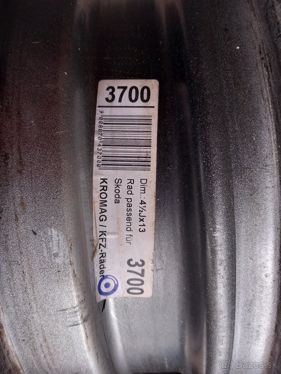 Felicia disky 13" - 3