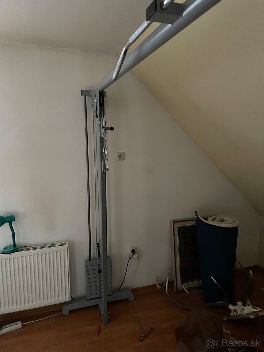 Protismerne kladky - 3