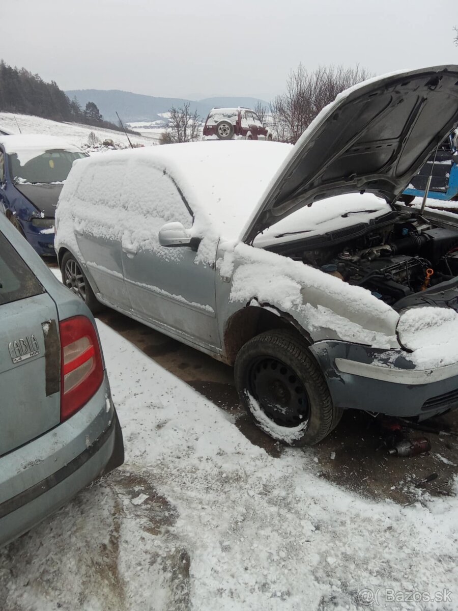 Rospredam golf 4 1.9.96kw - 3