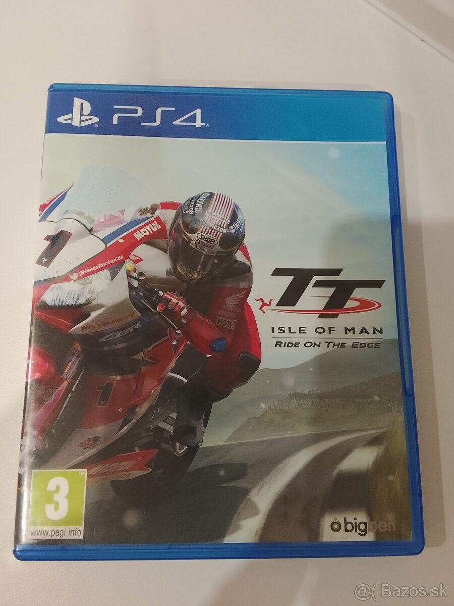 Predám hry na PS4 - 3