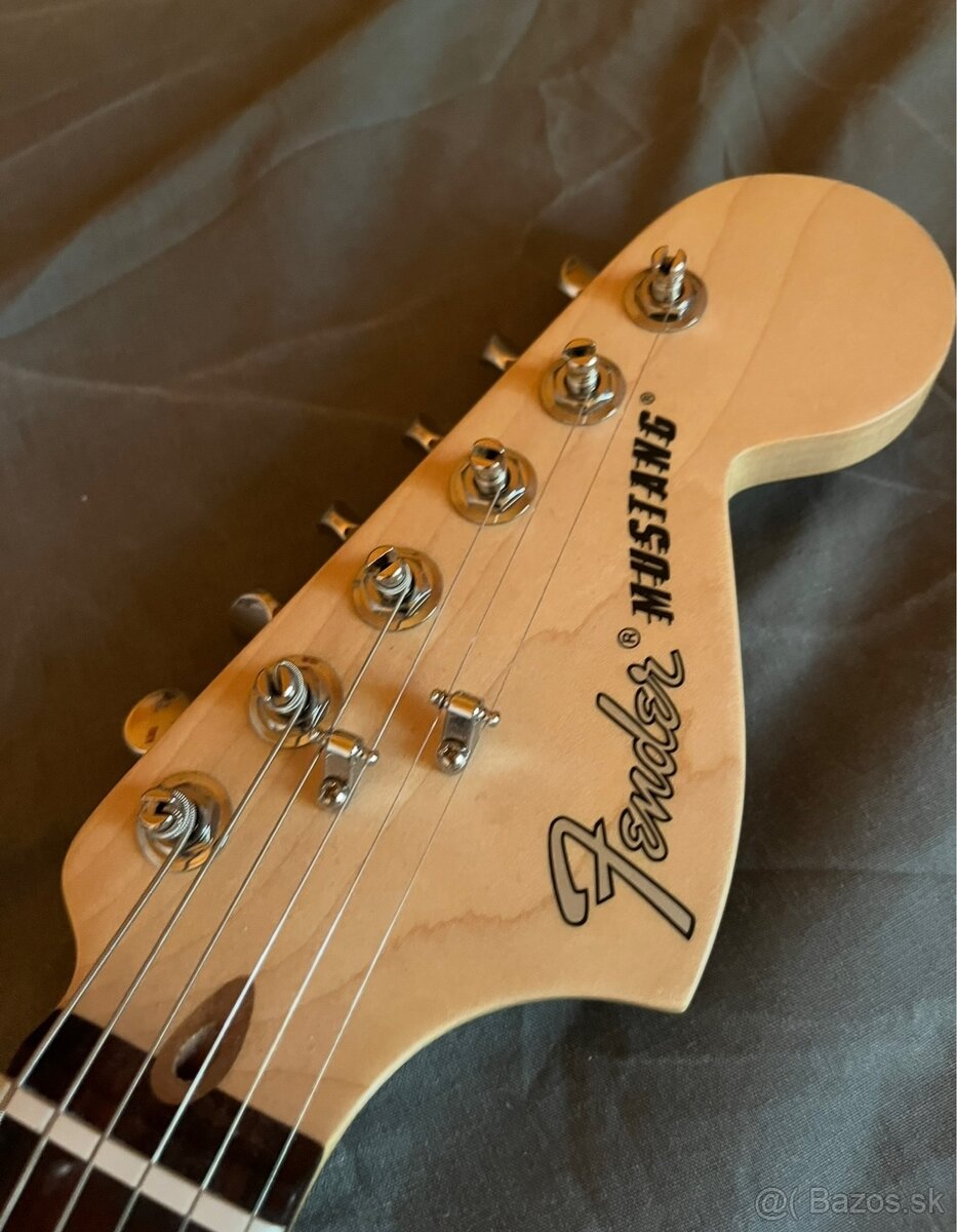 GITARA FENDER MUSTANG USA - 3