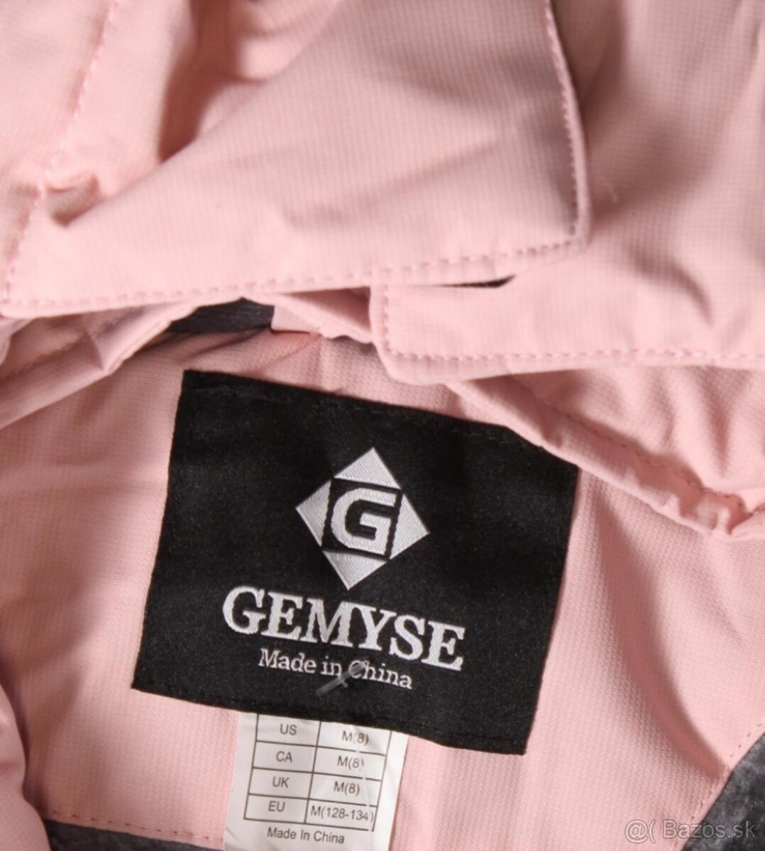 Detská zimná bunda - 3