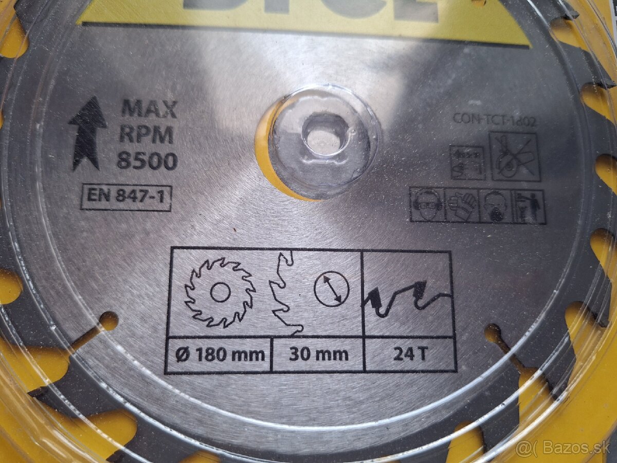 Pílový kotúč - 3