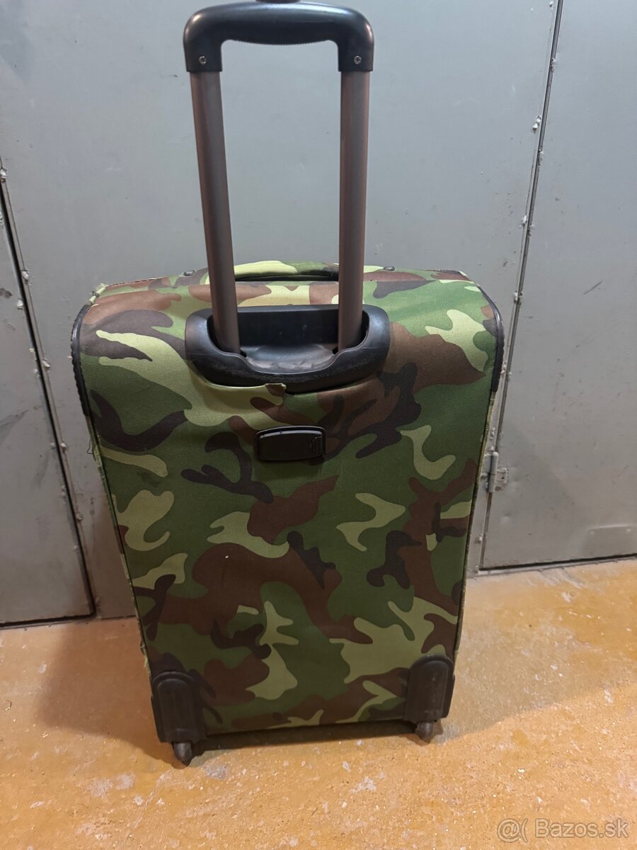 Cestovný kufor veľký - 3